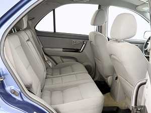 Kia Sorento Comfort Facelift 2.5 CRD 125kW (7 фото из 7)