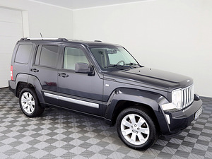 Jeep Cherokee Limited 2.8 CRD 130kW (1 фото из 7)