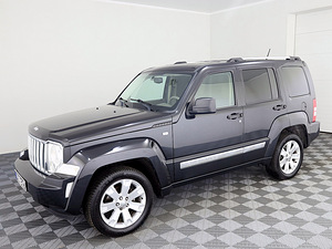 Jeep Cherokee Limited 2.8 CRD 130kW (2 фото из 7)