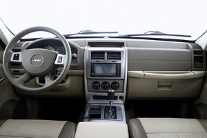 Jeep Cherokee Limited 2.8 CRD 130kW (5 фото из 7)