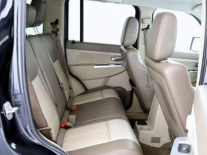 Jeep Cherokee Limited 2.8 CRD 130kW (7 фото из 7)