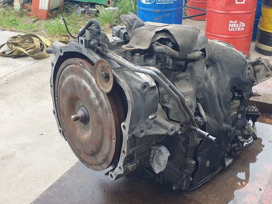 Müüa varuosadeks / doonoriks Subaru Lineartronic CVT käiguka