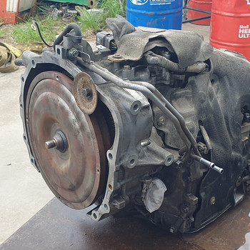 Müüa varuosadeks / doonoriks Subaru Lineartronic CVT käiguka