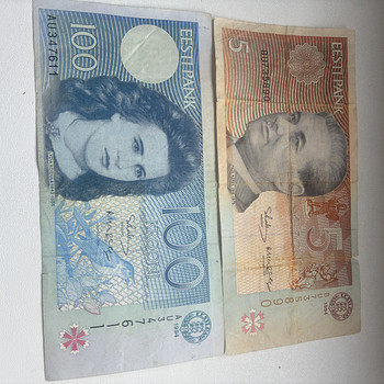 Продам бумажные деньги