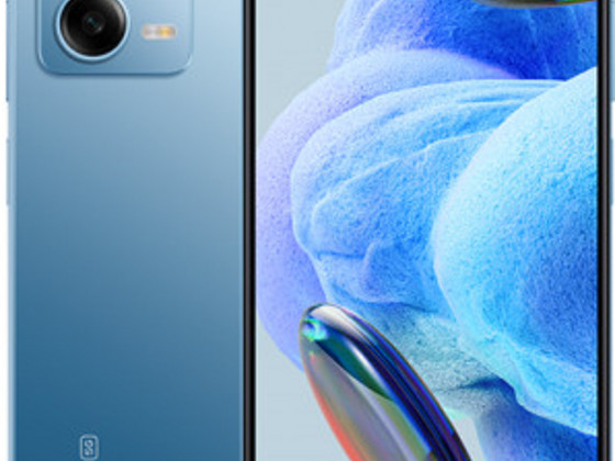 Mobiiltelefon Xiaomi Redmi Note 12 Pro 5G 128GB 6.67" 120Hz