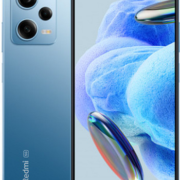Mobiiltelefon Xiaomi Redmi Note 12 Pro 5G 128GB 6.67" 120Hz