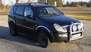 Ssangyong Rexton (2 фото из 7)