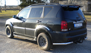Ssangyong Rexton (4 фото из 7)