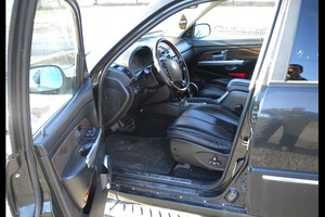 Ssangyong Rexton (5 фото из 7)