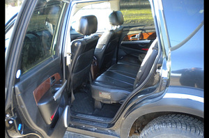 Ssangyong Rexton (6 фото из 7)