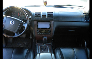 Ssangyong Rexton (7 фото из 7)