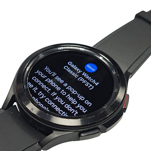 Nutikell Samsung Galaxy Watch4 Classic LTE 46mm + laadija (6 foto / 6)