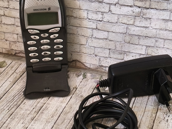 Sony Ericsson T20E