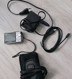 ЦИФРОВАЯ КАМЕРА OLYMPUS MJU 700 (1 фото из 5)