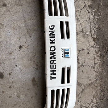 Пластик для Thermo king ts-500