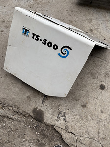 Пластик для Thermo king ts-500 (5 фото из 7)