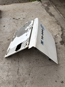 Пластик для Thermo king ts-500 (7 фото из 7)