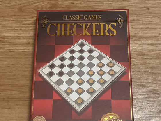 Kabe Checkers Classic Games