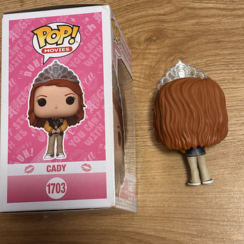 Funko POP! Movies: Mean Girls - Cady Heron (1703)
