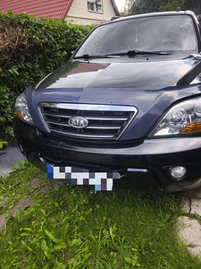 Kia Sorento на запчасти (1 фото из 10)