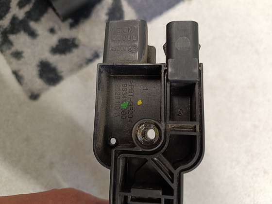 Süütepool, süütemoodul mootorile 1.8 6FZ EW7J4(Peugeot 406)