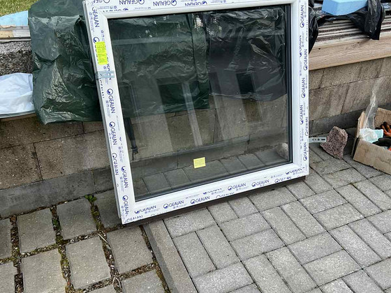 Uus aken