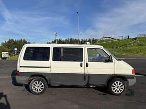 Volkswagen Transporter T4 (4 фото из 12)