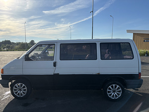 Volkswagen Transporter T4 (5 фото из 12)