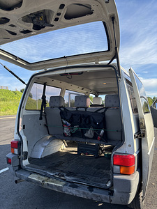 Volkswagen Transporter T4 (10 фото из 12)