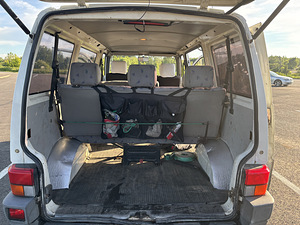 Volkswagen Transporter T4 (11 фото из 12)
