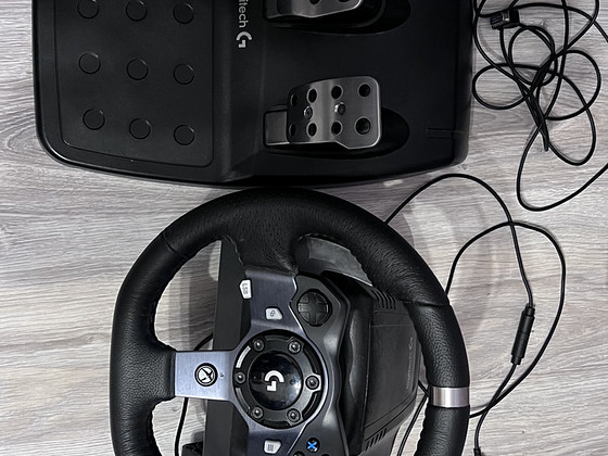 Rool G920 + käigukast