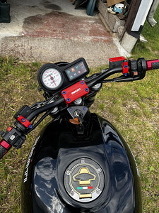 M/V Ducati monster 600 1999 (1 foto / 8)