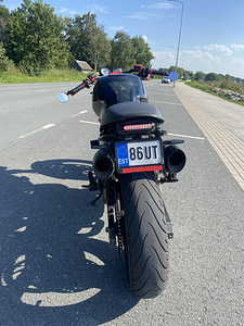 M/V Ducati monster 600 1999 (3 foto / 8)