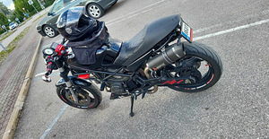 M/V Ducati monster 600 1999 (4 foto / 8)