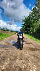 M/V Ducati monster 600 1999 (6 foto / 8)