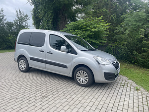 Citroen Berlingo 84 кВт (2 фото из 5)