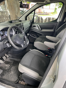 Citroen Berlingo 84 кВт (4 фото из 5)