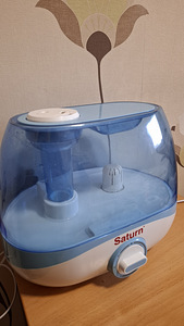 Õhuniisutaja Saturn ST-AH2119 (1 foto / 2)