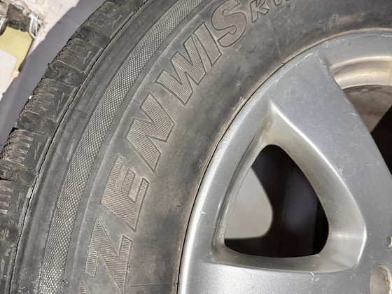 Talverehvid 235/65/R17 velgedel