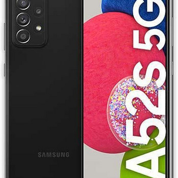 Mobiiltelefon Samsung Galaxy A52S 5G 128GB 6GB RAM