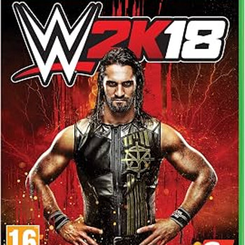 Mäng WWE 2K18