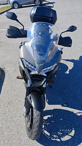Honda VFR 800 CROSSRUNNER V 4 78kW (1 foto / 5)