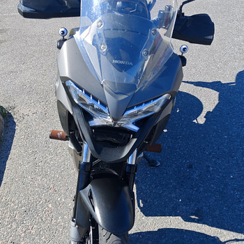 Honda VFR 800 CROSSRUNNER V 4 78kW