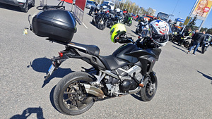 Honda VFR 800 CROSSRUNNER V 4 78kW (3 foto / 5)
