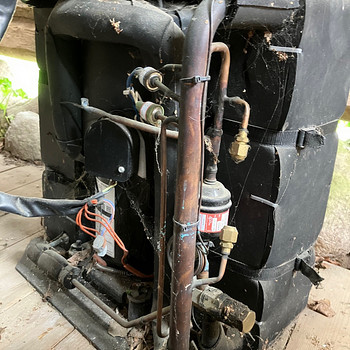 Suur maaküttepump Nibe 30kW