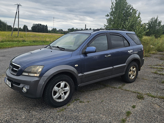 Kia Sorento 2005 103 кВт
