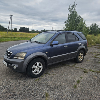 Kia Sorento 2005 103KW