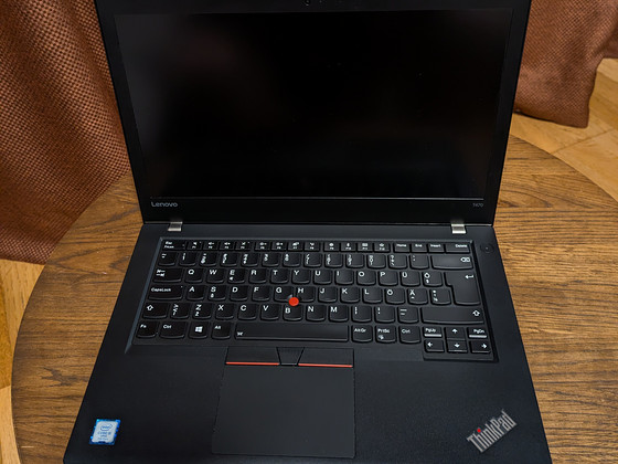 Lenovo Thinkpad T470 äriklassi sülearvuti