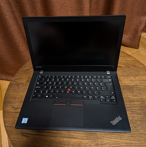 Бизнес-ноутбук Lenovo ThinkPad T470 (2 фото из 3)