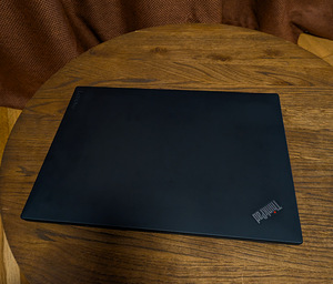 Бизнес-ноутбук Lenovo ThinkPad T470 (3 фото из 3)